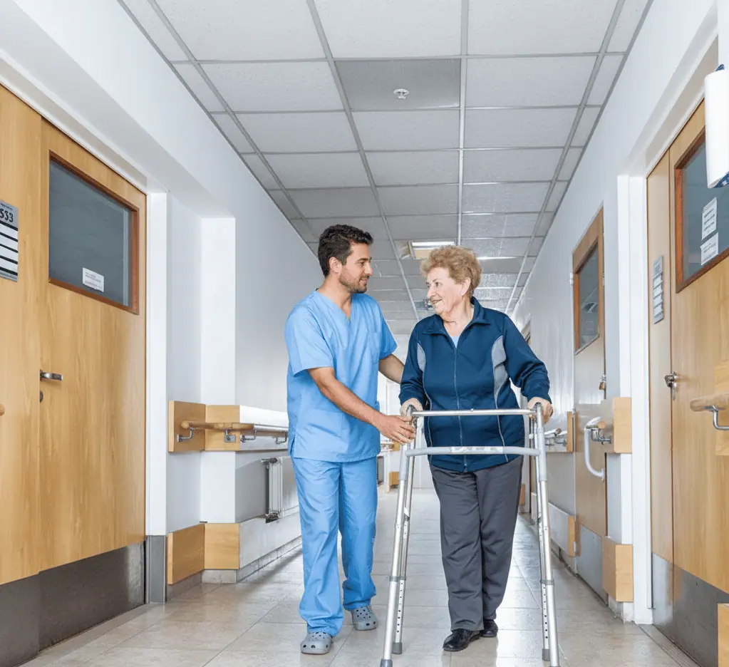 Restorative Nurse Aide